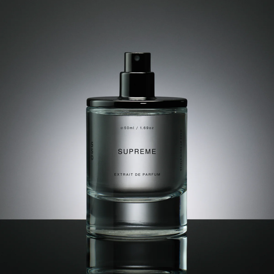 Eau de Parfum - Solid State - Solid State Supreme Extrait De Parfum 50ml - The Gift Company