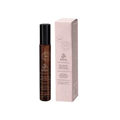 Urban Rituelle Natural Botanical Parfum - Geranium, Mandarin & Patchouli 10mL
