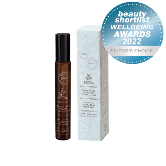 Eau de Parfum - Urban Rituelle - Urban Rituelle Natural Botanical Parfum - Ylang Ylang, Bergamot & Rosewood - The Gift Company