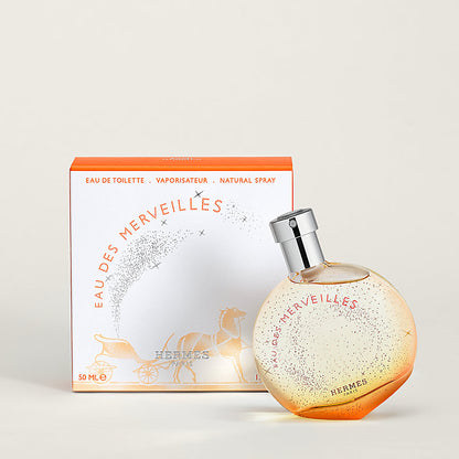 Hermès Eau des Merveilles Eau de Toilette styled image
