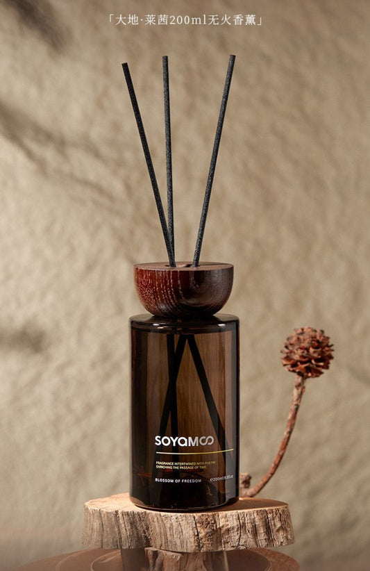 Ebony Bergamot Lacey Reed Diffuser – 200ml-2