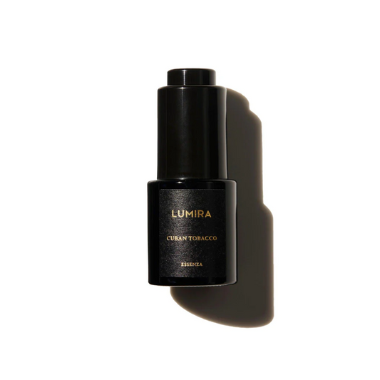 Essential Oil - Lumira - Lumira Cuban Tobacco Essenza 15mL - The Gift Company