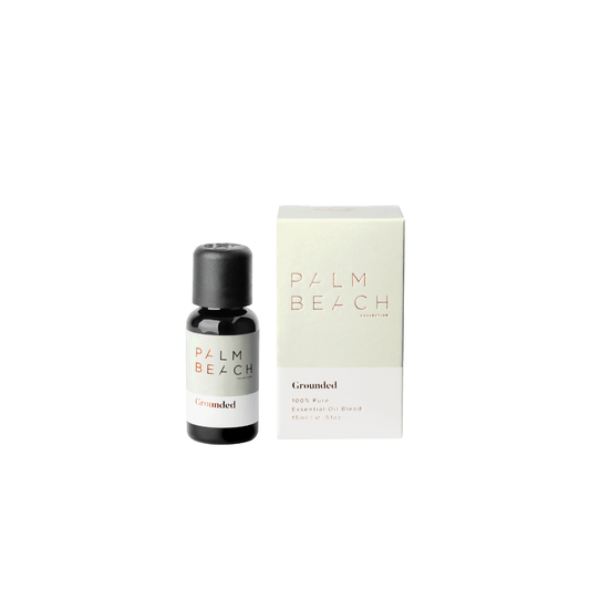 Essential Oil - Palm Beach - Palm Beach Grounded Essential Oil - The Gift Company