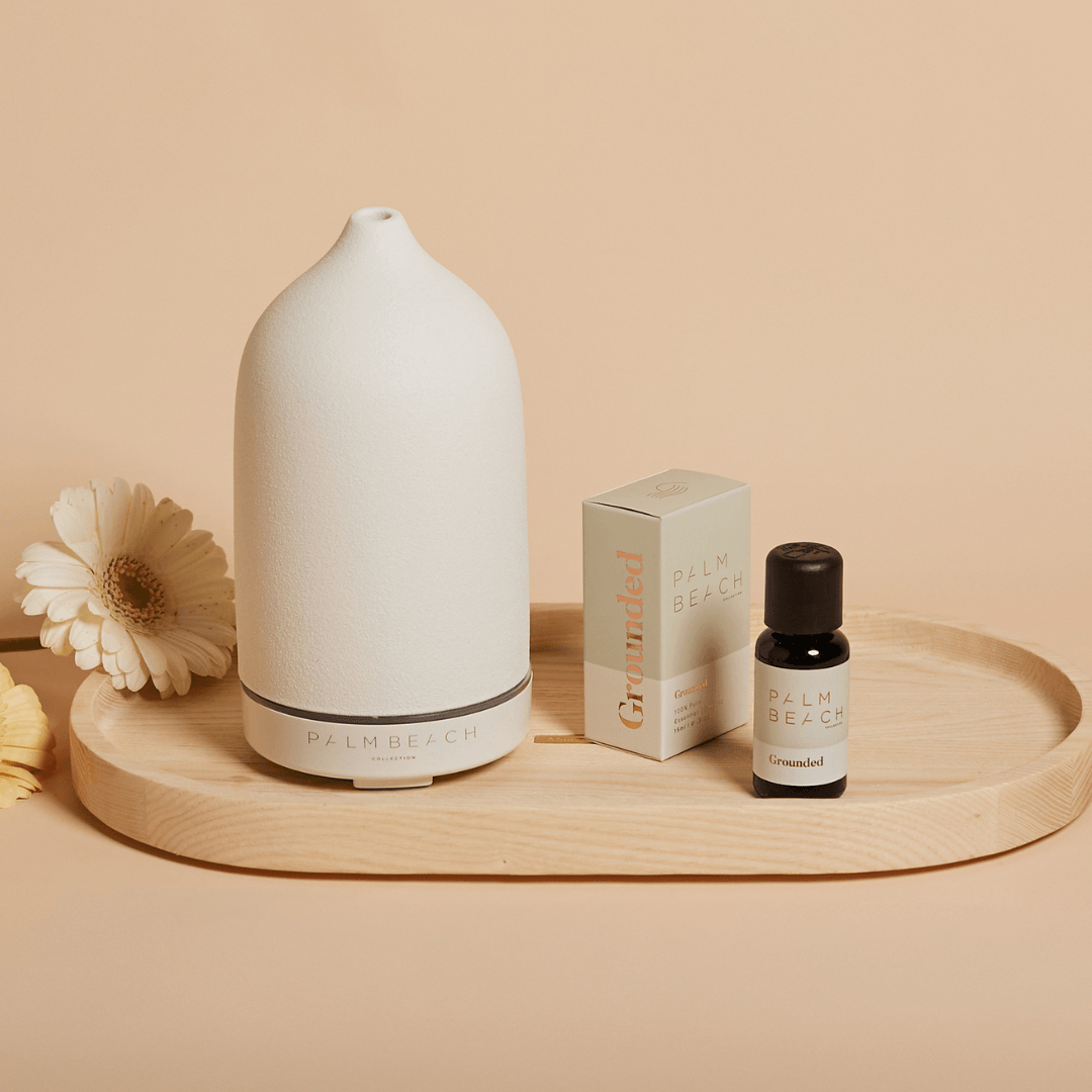 Essential Oil - Palm Beach - Palm Beach Grounded Essential Oil - The Gift Company