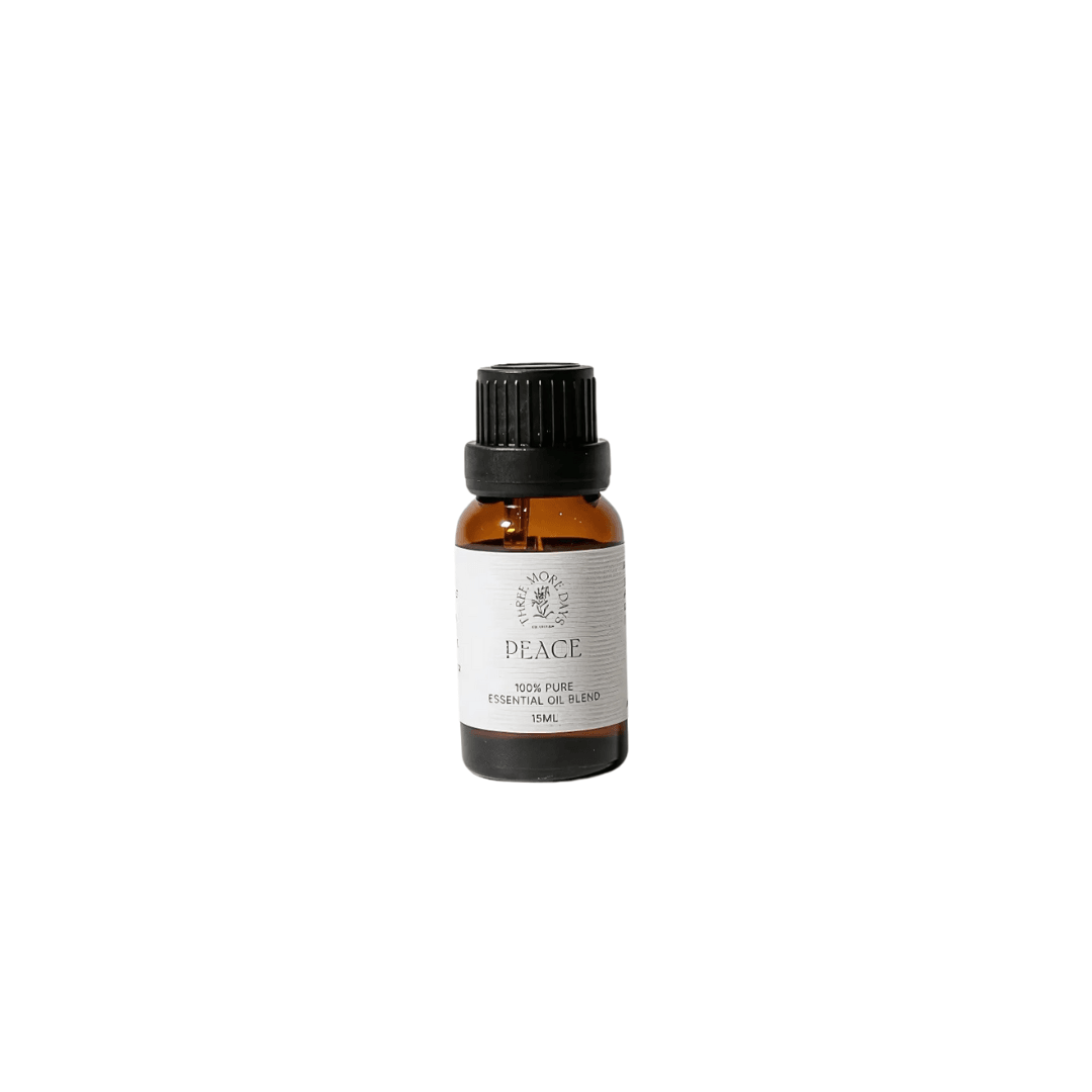 Essential Oil - Three More Days - Three More Days Peace Essential Oil Blend 15mL - The Gift Company