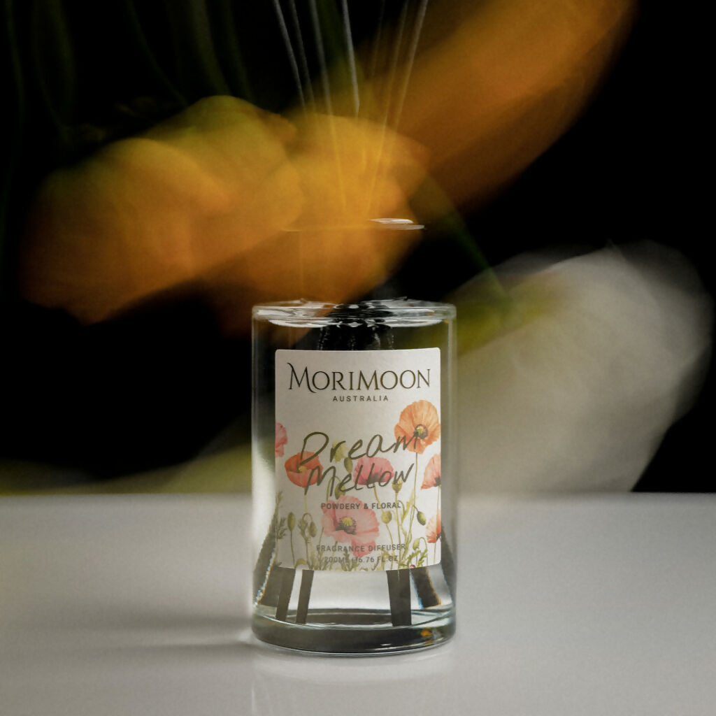 Morimoon Dream Mellow Reed Diffuser 200mL - The Gift Company