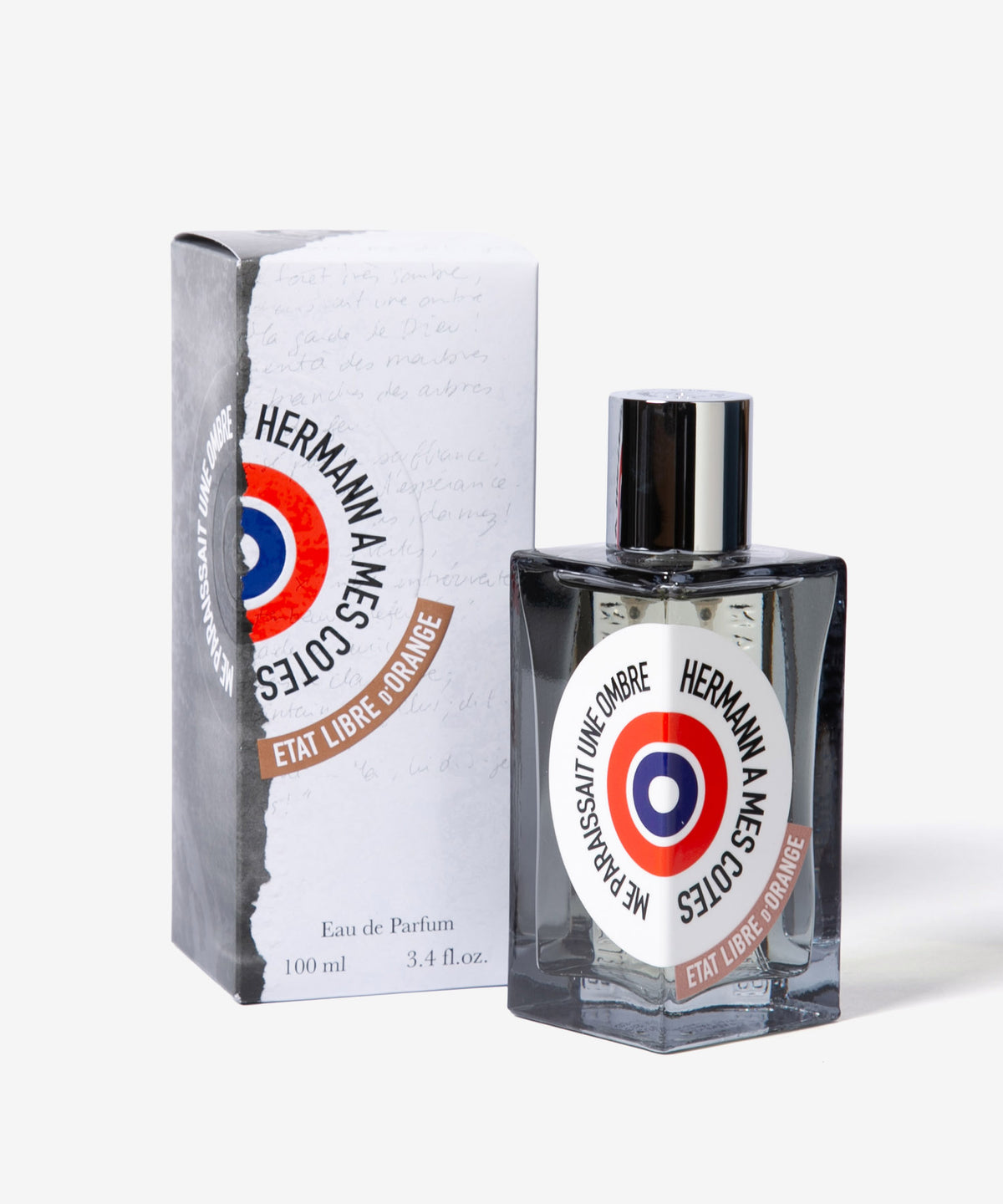Etat Libre d'Orange Hermann Eau de Parfum 100mL bottle and box