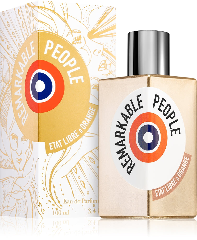 Etat Libre d'Orange Remarkable People Eau de Parfum 100mL bottle and box