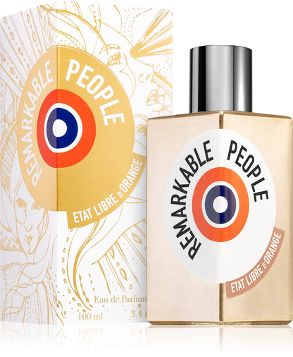Etat Libre d'Orange Remarkable People Eau de Parfum 100mL bottle and box