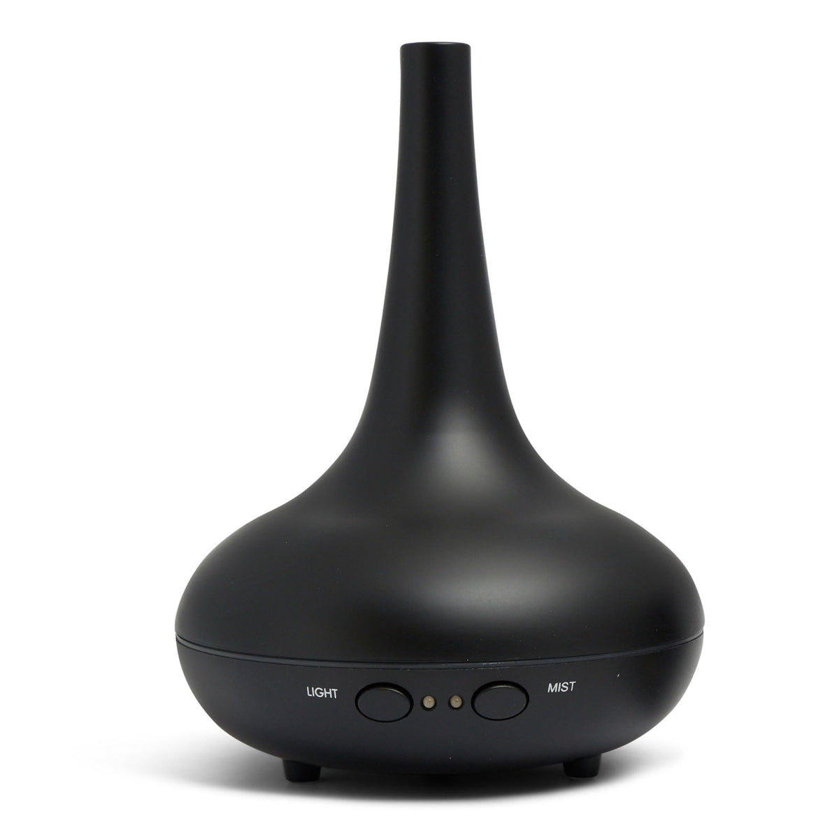 NNEIDS Decor Ultrasonic Aroma Diffuser - Black Colour-0