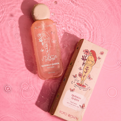 Face Mist - BOPO Women - Bopo Women Quench Queen Face Mist 100ml - The Gift Company