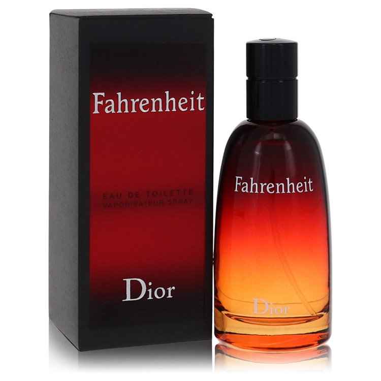 Dior Fahrenheit Eau de Toilette 50mL