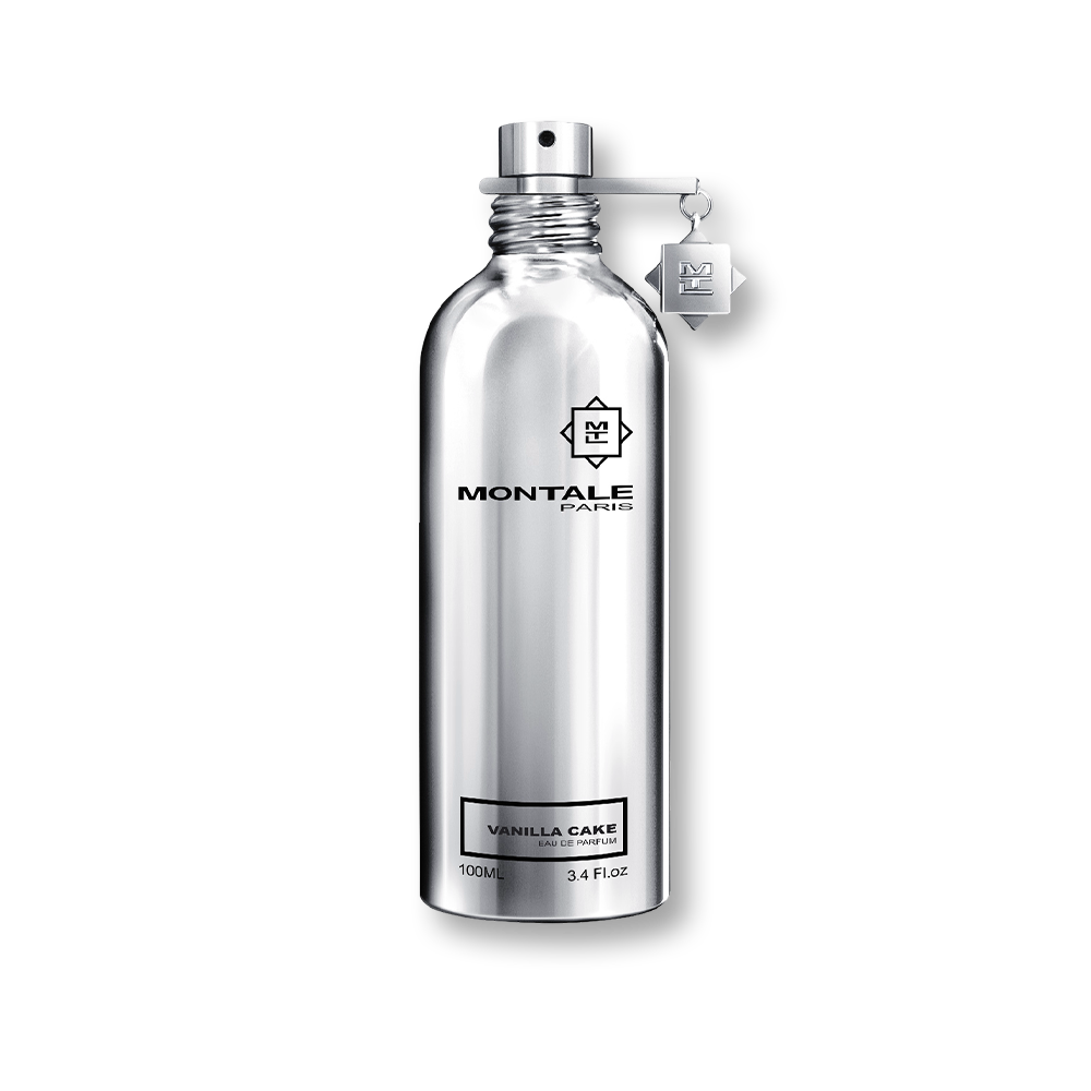 Montale Vanilla Cake Eau de Parfum Vanilla Gourmand 100mL image 2