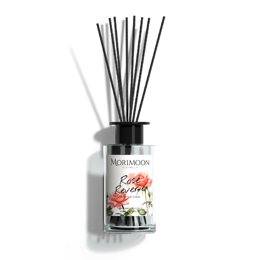 Morimoon: Rose Reverie Reed Diffuser 200ml