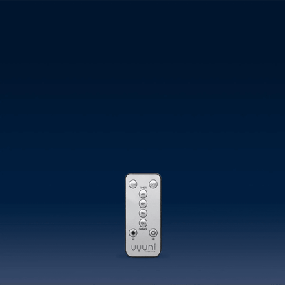 Flameless Candle Remote Control - Enjoy Living - Enjoy Living Uyuni Lighting Remote Control Standard - The Gift Company