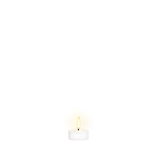 Flameless Candles - Enjoy Living - Enjoy Living Uyuni Lighting Premium Tea Light Flameless Candle - The Gift Company