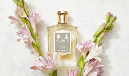 Floris Tuberose In Silk Eau De Parfum Spray 50ml/1.69oz