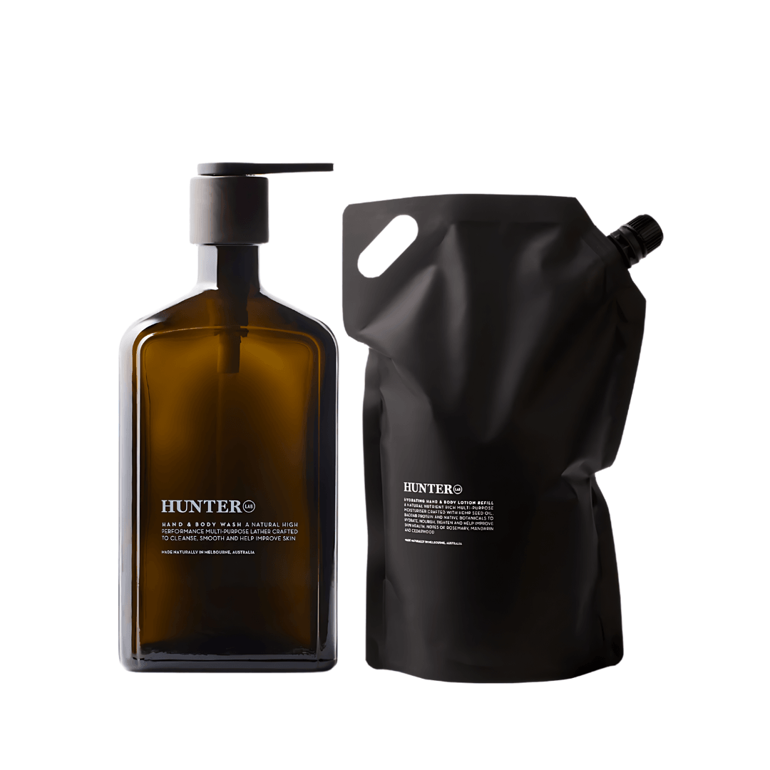 Forever Kit - Hunter Lab - Hunter Lab Hand & Body Wash Forever Kit - The Gift Company