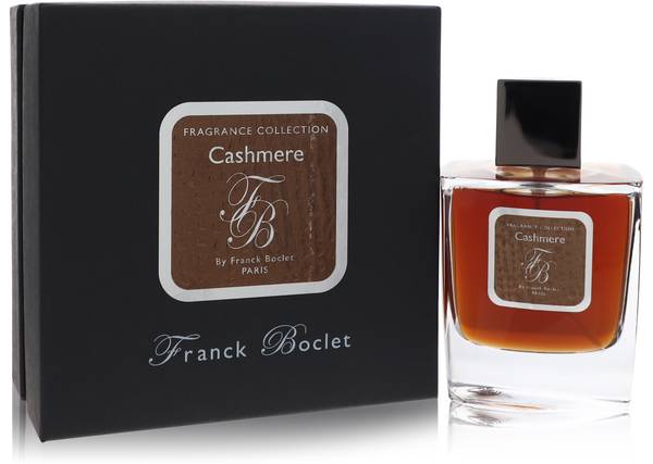 Franck Boclet Cashmere Eau de Parfum 100mL