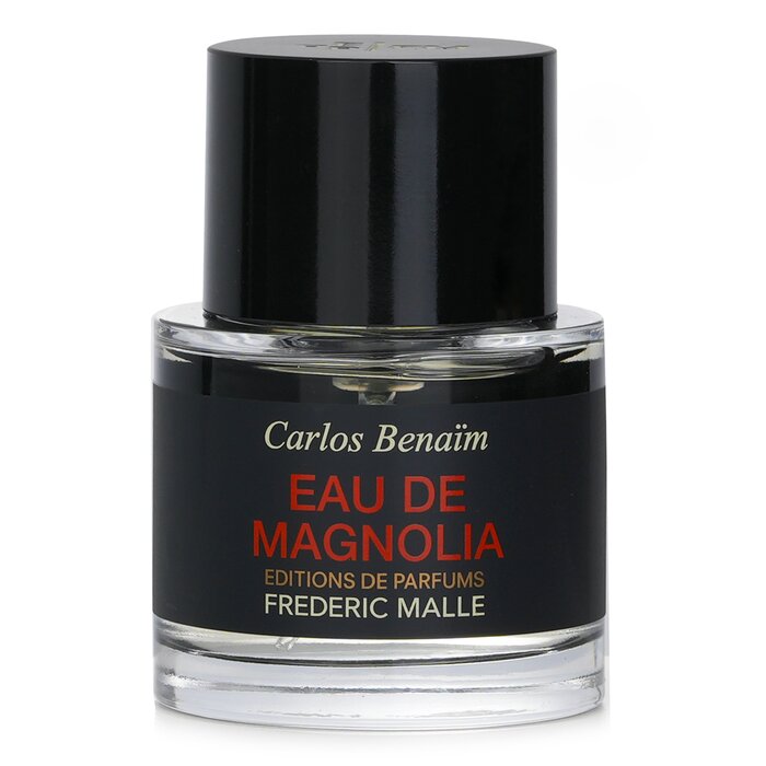 Frederic Malle Eau de Magnolia Eau de Toilette 50mL front bottle