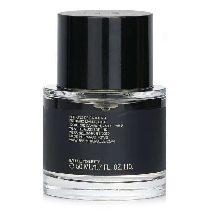 Frederic Malle Eau de Magnolia Eau de Toilette 50mL rear bottle