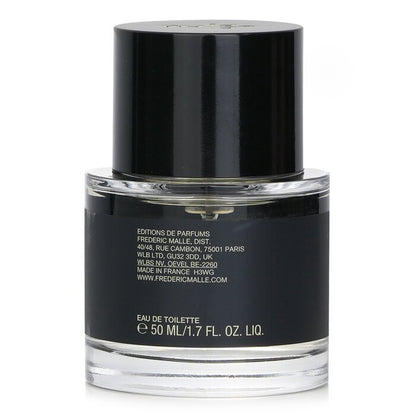 Frederic Malle Eau de Magnolia Eau de Toilette 50mL rear bottle