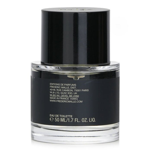 Frederic Malle Eau de Magnolia Eau de Toilette 50mL rear bottle