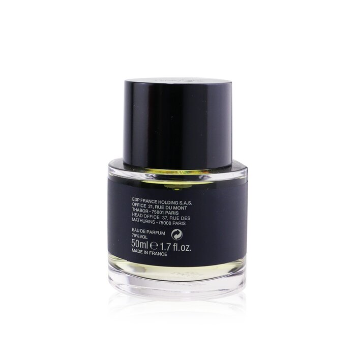 Frederic Malle Monsieur Eau de Parfum 50mL rear bottle