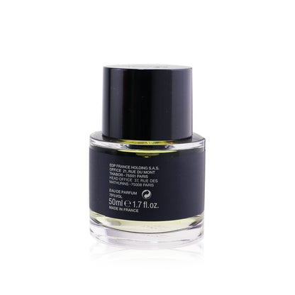 Frederic Malle Monsieur Eau de Parfum 50mL rear bottle