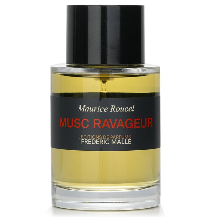 Frederic Malle Musc Ravageur Eau de Parfum 100mL front bottle