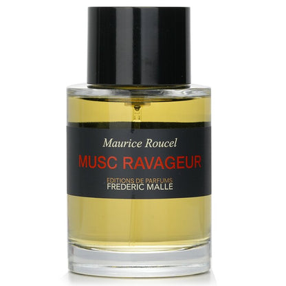 Frederic Malle Musc Ravageur Eau de Parfum 100mL front bottle