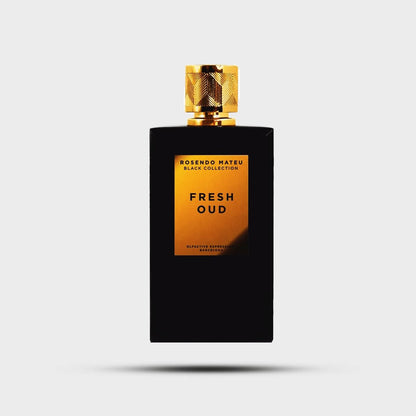 Rosendo Mateu Black Collection Fresh Oud Eau de Parfum 100mL
