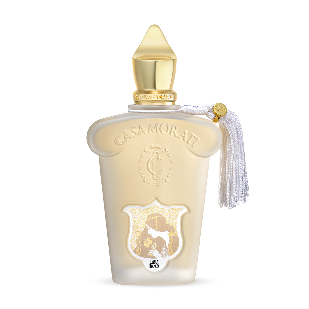 Xerjoff Dama Bianca Eau de Parfum 100mL bottle
