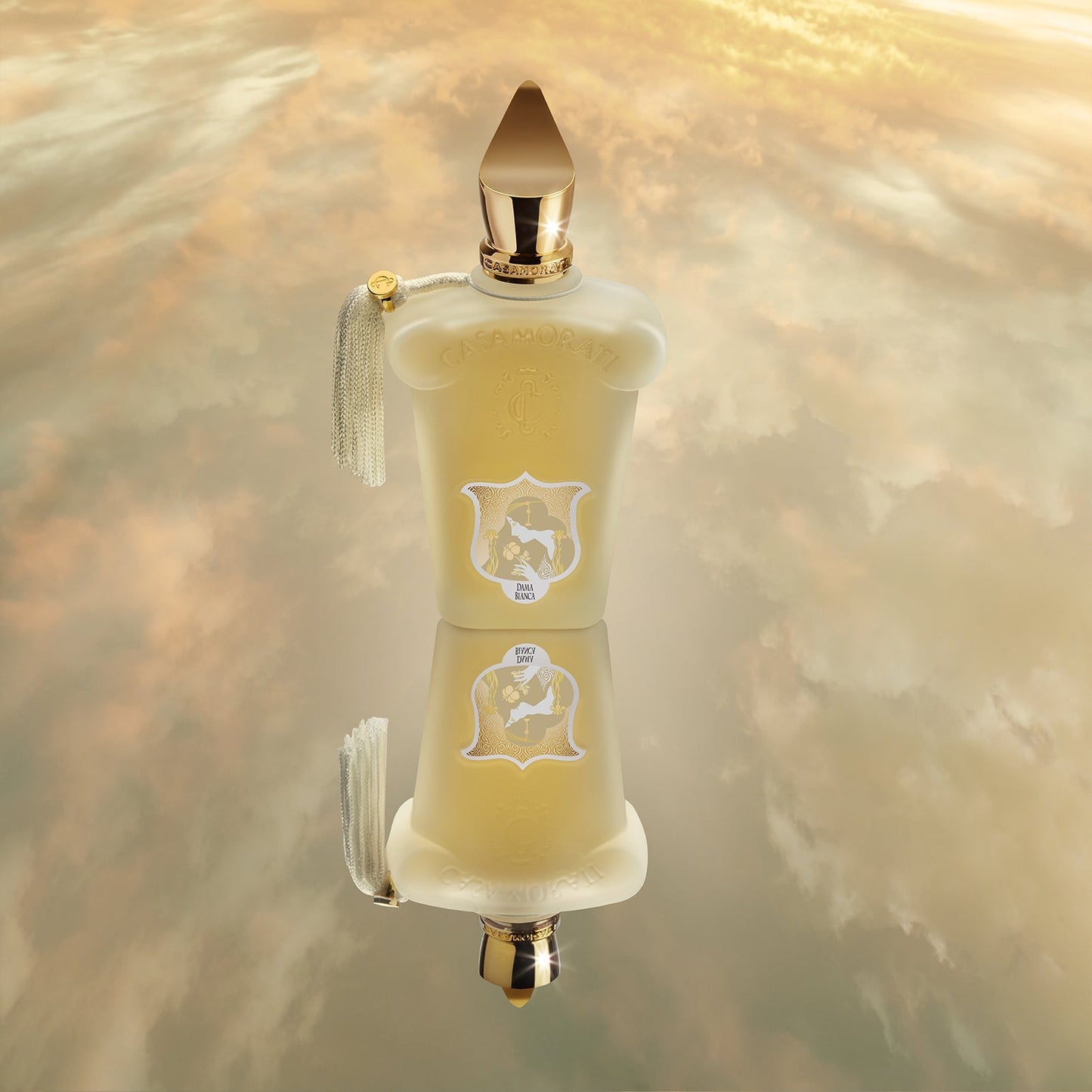 Xerjoff Dama Bianca Eau de Parfum styled fragrance image