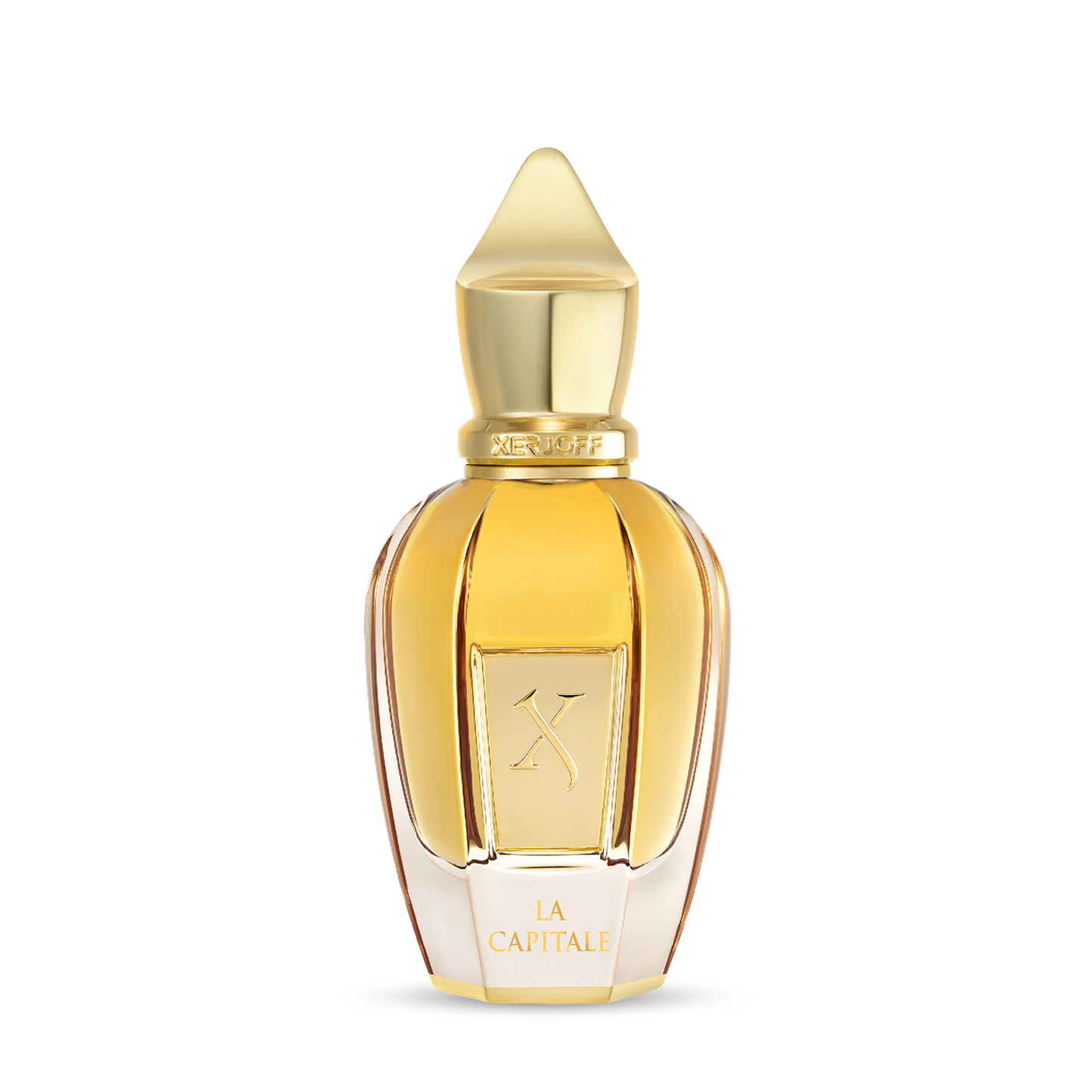 Xerjoff La Capitale Eau de Parfum 50mL bottle