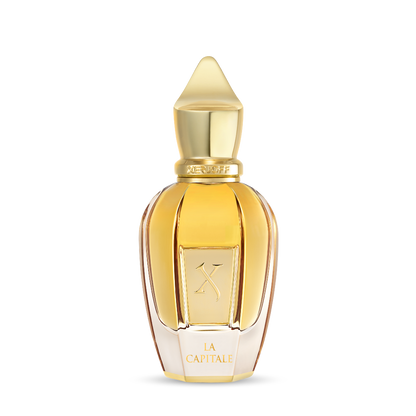 Xerjoff La Capitale Eau de Parfum 50mL bottle