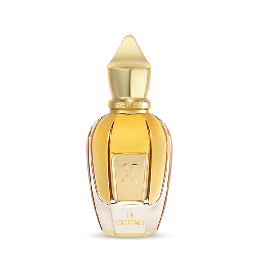 Xerjoff La Capitale Eau de Parfum 50mL bottle