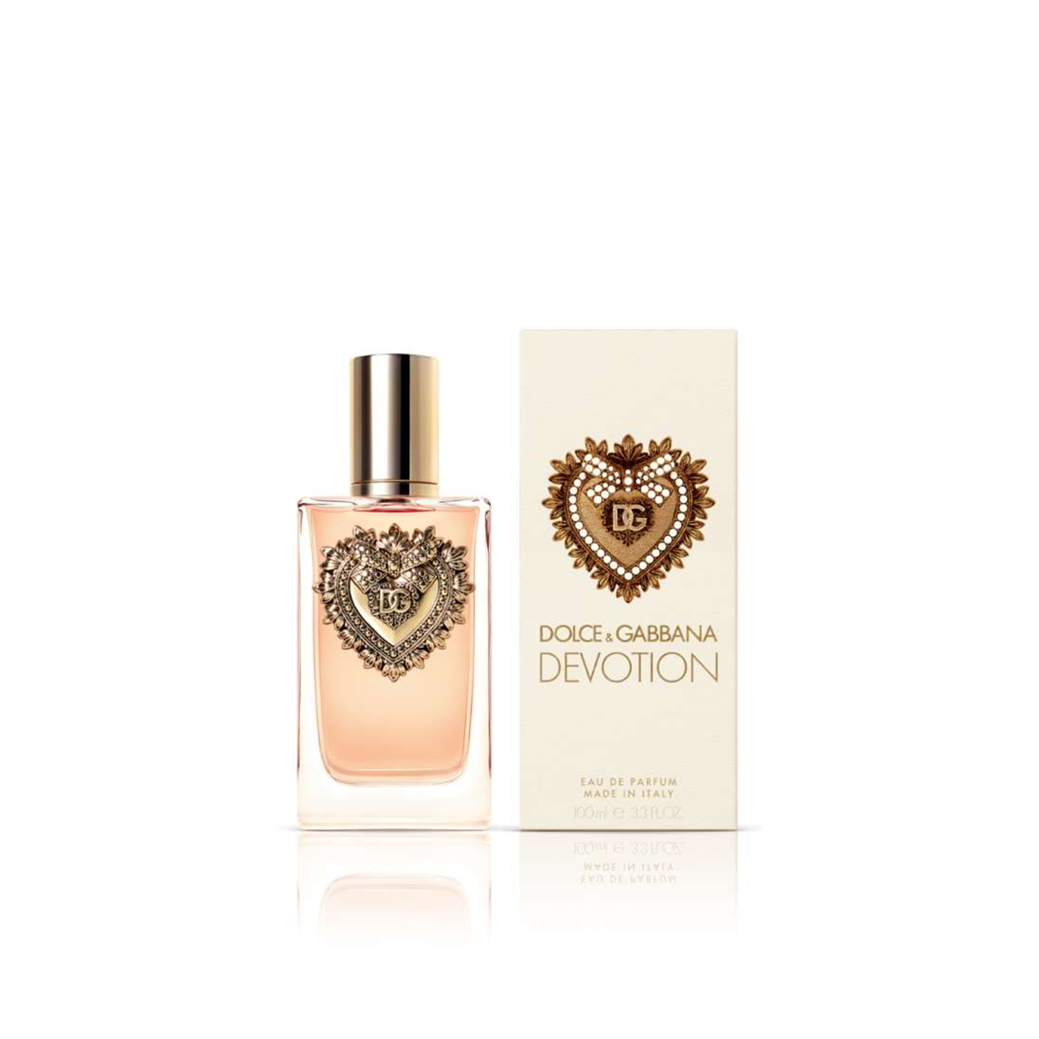 Dolce & Gabbana Devotion Eau de Parfum Citrus Vanilla 100mL image 4