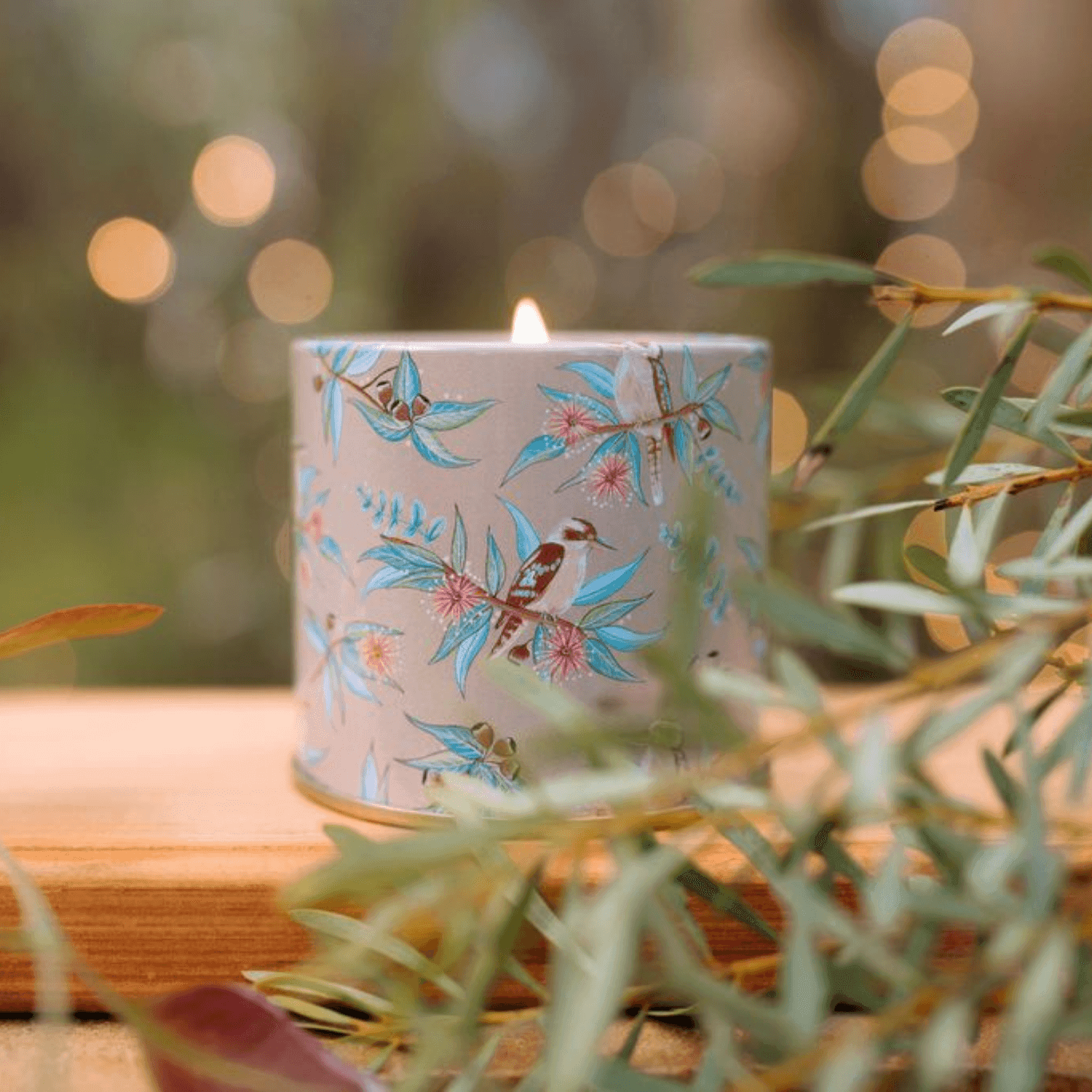 Gift Box - Meeraboo - Australian Candle Gift Set - The Gift Company