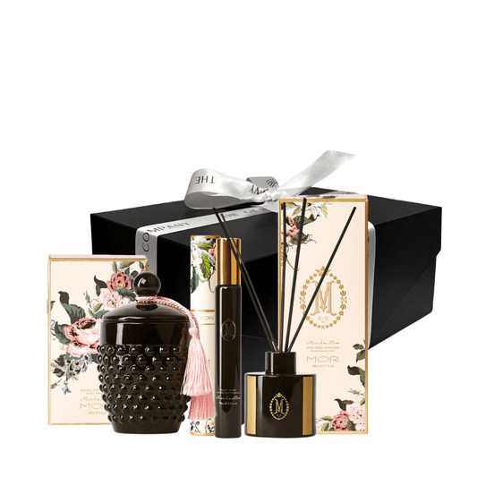 Gift Box - Mor Boutique - MOR Marshmallow Hamper by The Gift Company - The Gift Company