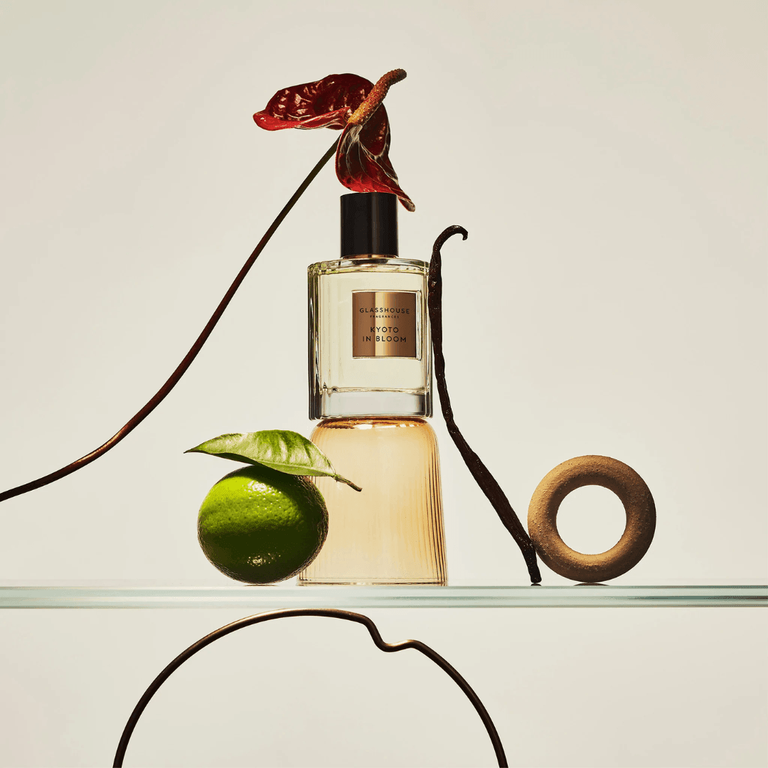 Gift - Glasshouse - Free Glasshouse Fragrances Eau de Parfum Kyoto in Bloom 50mL valued $100 - The Gift Company