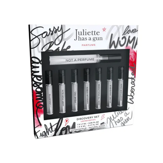 Gift - Juliette Has A Gun - Free Juliette Has a Gun Discovery Kit valued $60 - The Gift Company