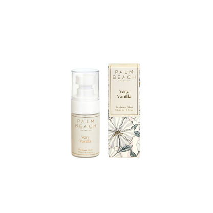 Gift - Palm Beach - Free Palm Beach Very Vanilla Perfume Mist valued $20 - The Gift Company