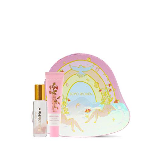 Gift Set - BOPO Women - Bopo Women Little Luxuries Gift Set - The Gift Company