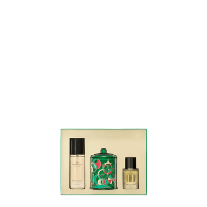 Gift Set - Glasshouse - Glasshouse Fragrances Kyoto in Bloom Trio Gift Set - The Gift Company