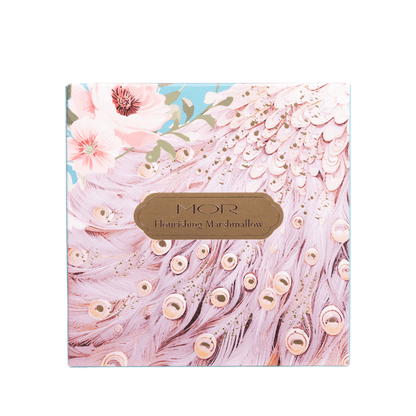 Gift Set - Mor Boutique - MOR Flourishing Marshmallow (Hand Cream, Perfume Oil) - The Gift Company