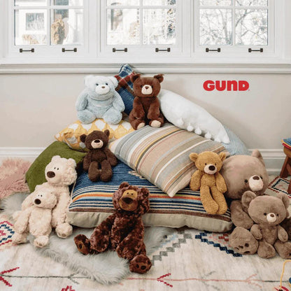 Gift Set - The Gift Company - Baby Gift Set - Gund It’s A Girl Teddy Bear & al.ive body Little Traveller Wash & Lotion Set - The Gift Company