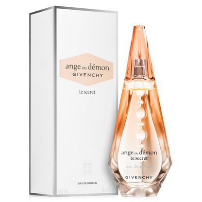 Givenchy Ange ou Démon Le Secret Eau de Parfum 100mL bottle and box