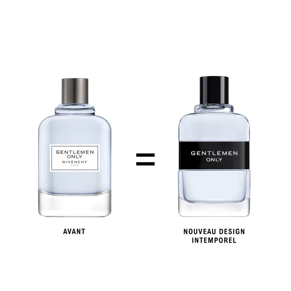 Givenchy Gentlemen Only Eau de Toilette 100mL box