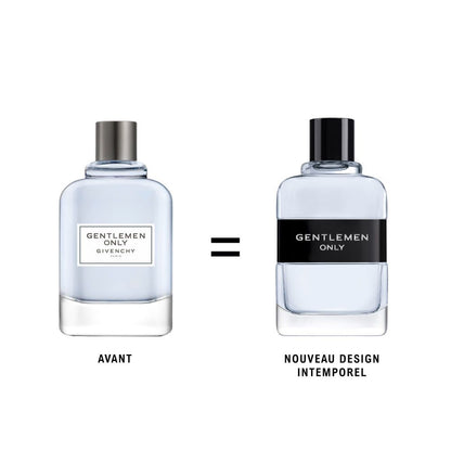 Givenchy Gentlemen Only Eau de Toilette 100mL box